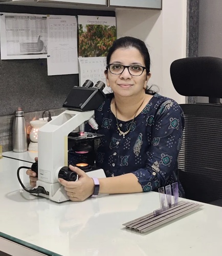 Dr. Prachi Bhagwat